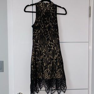 Lace dress